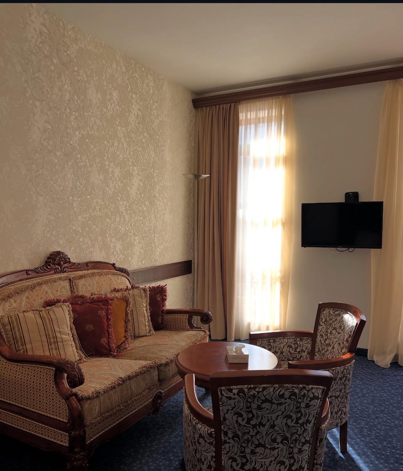 Faria Boutique Hotel Cachkadzor Exteriér fotografie