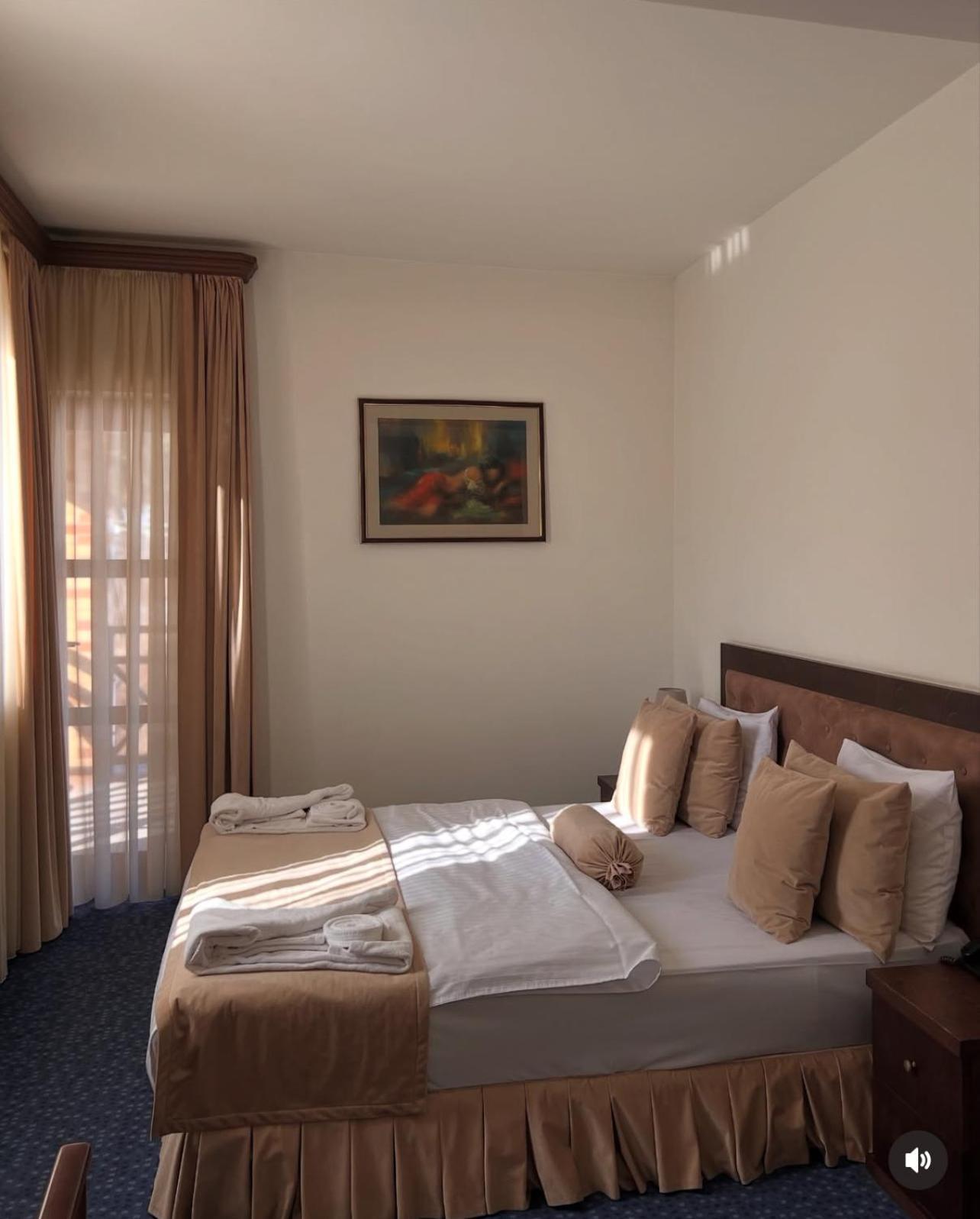 Faria Boutique Hotel Cachkadzor Exteriér fotografie