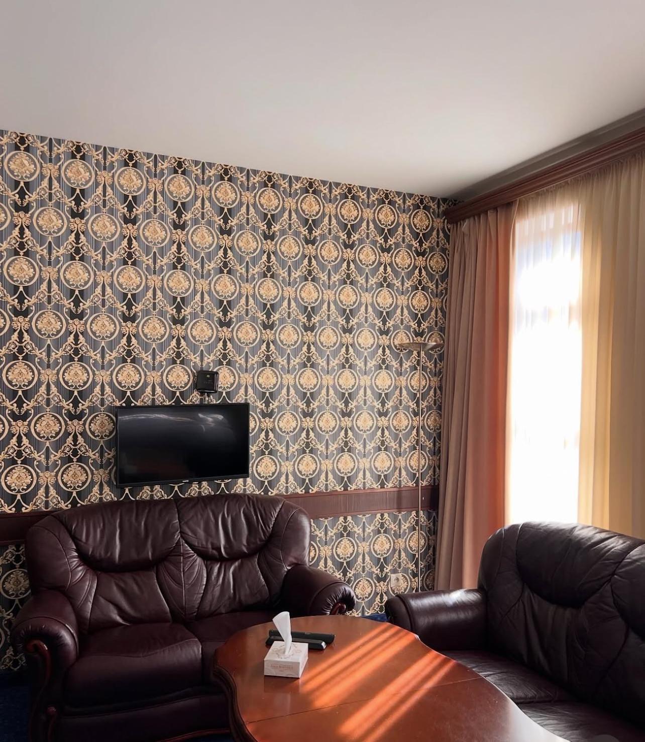 Faria Boutique Hotel Cachkadzor Exteriér fotografie